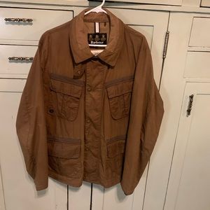 Barbour Greatcoat XXL